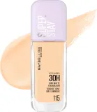 Тональный флюид Maybelline New York Super Stay Lumi-Matte матирующий стойкий, 35 мл, оттенок 90 — фото 1