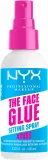 NYX Professional Makeup Spray utrwalający makijaż - Спрей для фиксации макияжа NYX The Face Glue Setting Spray — фото 1