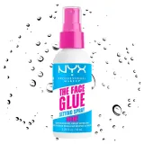 NYX Professional Makeup Spray utrwalający makijaż - Спрей для фиксации макияжа NYX The Face Glue Setting Spray — фото 5