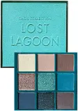 Палетка теней для век Farmasi Oasis Collection Lost Lagoon Eyeshadow Palette — фото 1