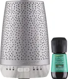 Аромадиффузор для дома Yankee Candle Sleep Diffuser Silver — фото 1