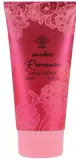 Набор Aurora Cosmetic Romance гель для душа 200 мл бальзам для тела 200 мл крем для рук 60 мл мочалка и косметичка — фото 3