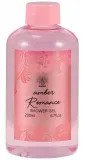 Набор Aurora Cosmetic Romance гель для душа 200 мл бальзам для тела 200 мл крем для рук 60 мл мочалка и косметичка — фото 4