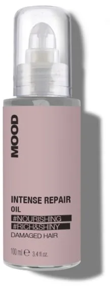 Масло для волос Mood Intense Repair Oil восстанавливающее, для секущихся кончиков, 100 мл