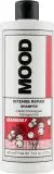 Шампунь Mood Intense Repair для интенсивного восстановления повреждённых волос, с экстрактом клюквы и пантенолом, 400 мл, Италия — фото 2