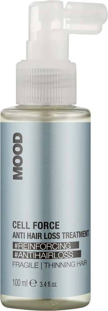 Уход против выпадения волос Mood Anti Hair Loss Treatment, 100 мл