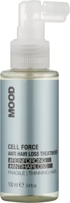 Уход против выпадения волос Mood Anti Hair Loss Treatment, 100 мл