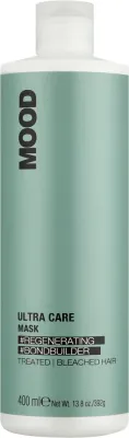 Маска для волос Mood Ultra Care Restoring Mask восстанавливающая, для осветлённых волос, 400 мл