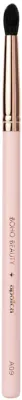 Кисть для растушёвки теней Boho Beauty X Apollca A09 из козьего ворса