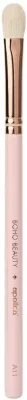 Кисть для нанесения и растушёвки теней Boho Beauty X Apollca A11 из козьего ворса