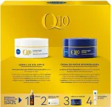 Набор для лица NIVEA Q10 Power дневной SPF15 и ночной крем с коэнзимом Q10 для зрелой кожи 50+50 мл — фото 2