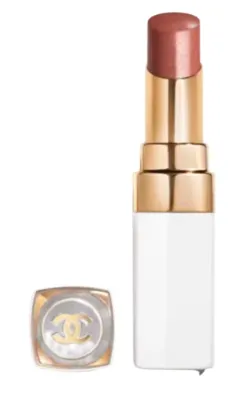 Оттеночный бальзам для губ Chanel Rouge Coco Baume с блеском
