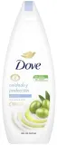 Гель для душа Dove Care Protection с оливковым маслом, 600 мл — фото 1