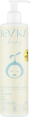 Гель для мытья тела и волос для детей Jozka Baby, 300 мл