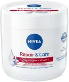 Крем для тела NIVEA Repair & Care с глицерином и витамином E 400 мл — фото 1