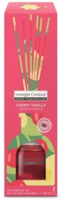 Аромадиффузор для дома Yankee Candle Home Inspiration Cherry Vanilla 90 мл