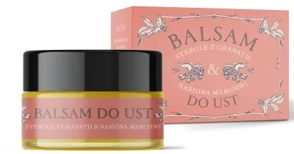 Бальзам для губ Jozka Lip Balm натуральный