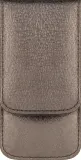 Маникюрный набор Pfeilring Solingen Manicure Travel Set 3 предмета металлик бронза сталь — фото 2