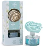 Аромадиффузор-цветок для дома La Casa de Los Aromas Flor Perfumada Jasmine 65 мл — фото 1