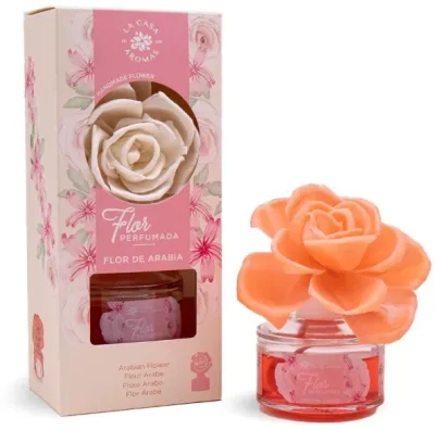 Аромадиффузор-цветок для дома La Casa de Los Aromas Flor Perfumada 65 мл