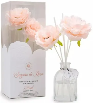 Аромадиффузор-цветок для дома La Casa de Los Aromas Flower 120 мл