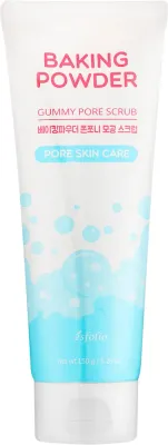 Esfolio Baking Powder Gummy Cleansing Foam пенка для умывания с содой для глубокого очищения пор 150 мл