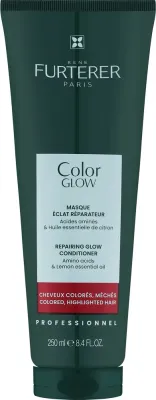 Маска для волос Rene Furterer Color Glow для окрашенных и мелированных волос, гелевая текстура, 250 мл