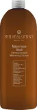 Шампунь Philip Martin's Maple Aqua Wash увлажняющий, с экстрактом клёна, для сухих и вьющихся волос и кожи головы, 3900 мл, Италия — фото 1
