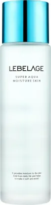Тоник для лица Lebelage Super Aqua Moisture с центеллой и грибным экстрактом, 150 мл