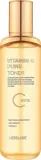 Тоник для лица Lebelage Vitamin C Pure с аргинином и облепихой, для сияния кожи, 120 мл — фото 1