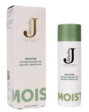 Крем для лица Jabushe Moisture увлажняющий день и ночь 50 мл