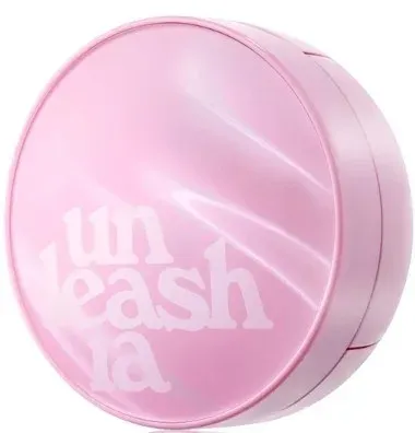 Сияющий кушон Unleashia Don't Touch Glass Pink Cushion