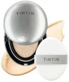 Кушон Tirtir Mask Fit Aura Cushion высокого покрытия, оттенок 13N - Fair Ivory — фото 1