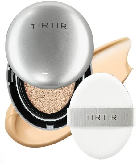Кушон Tirtir Mask Fit Aura Cushion высокого покрытия, оттенок 23N - Sand