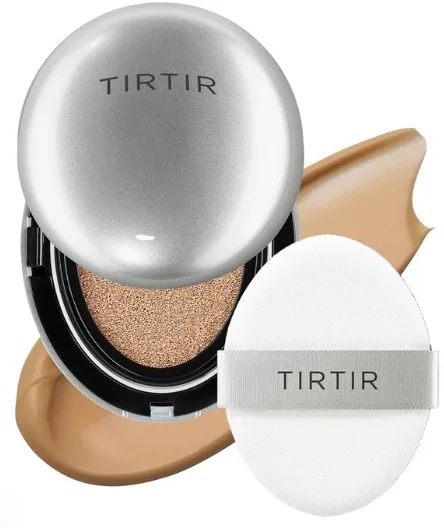 Кушон Tirtir Mask Fit Aura Cushion высокого покрытия, оттенок 35N - Walnut