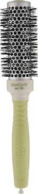 Щётка для волос Olivia Garden New Cycle Thermal Brush термическая круглая керамическая для укладки феном, 35 мм