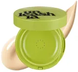 Кушон Unleashia Healthy Green Cushion, оттенок 16N - Peach Fuzz — фото 1