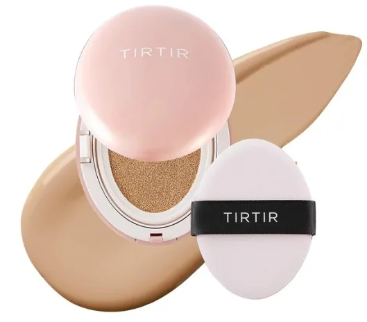 Матирующий кушон Tirtir Mask Fit All Cover Cushion, оттенок 25N - Mocha