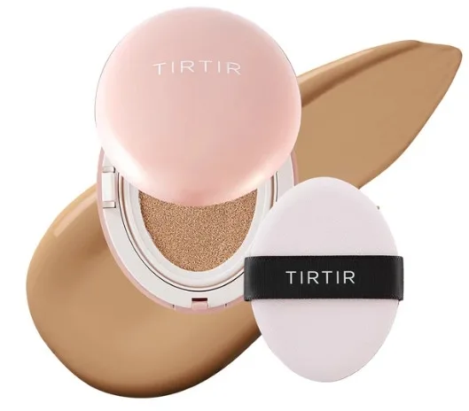 Матирующий кушон Tirtir Mask Fit All Cover Cushion, оттенок 29N - Natural Beige