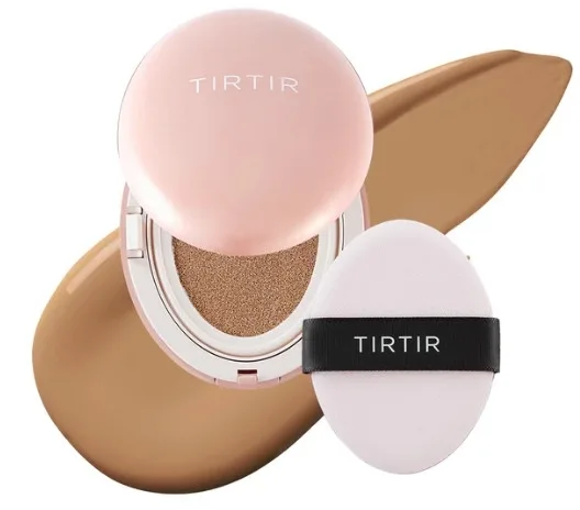 Матирующий кушон Tirtir Mask Fit All Cover Cushion, оттенок 31N - French Beige