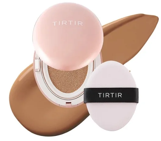 Матирующий кушон Tirtir Mask Fit All Cover Cushion, оттенок 33C - Hazel
