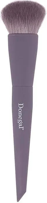Кисть для румян Donegal Iris Glam 4285 из фиолетовой серии
