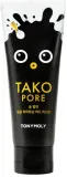 Маска-грязь для сужения пор с древесным углём Tony Moly Tako Pore Tightening Charcoal Mud Mask — фото 1