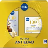 Набор для лица NIVEA Q10 дневной крем SPF15 и сыворотка с коэнзимом Q10 для зрелой кожи 50+30 мл — фото 1