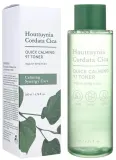 Тоник для лица Tony Moly Houttuynia Cordata Cica Quick Calming 97 Toner успокаивающий, лёгкая консистенция, 200 мл — фото 2