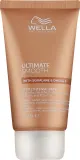 Разглаживающая маска для волос Wella Professionals Ultimate Smooth, сквалан, пантенол, витамин E, для сухих волос, 75 мл — фото 2