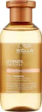 Шампунь Wella Professionals Ultimate Smooth разглаживающий, со скваланом и омега-9, для окрашенных волос, 50 мл, Германия — фото 3