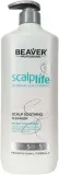 Шампунь Beaver Professional Scalplife успокаивающий, для проблемной кожи головы, с лавандой, ромашкой, алоэ и витаминами, 1000 мл, США — фото 1