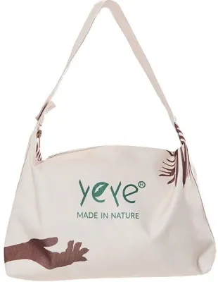 Косметичка Yeye Made In Nature водонепроницаемая кордура 35х25х6 см