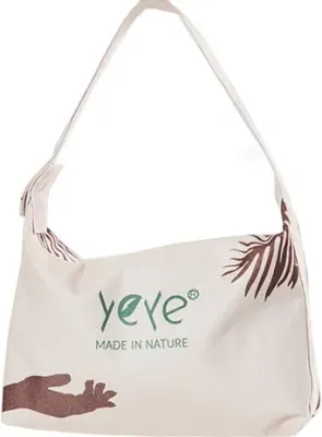 Косметичка Yeye Made In Nature водонепроницаемая кордура 23х16х5 см
